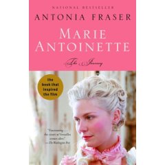 Marie Antoinette The Journey