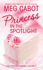 Princess in Spotlight